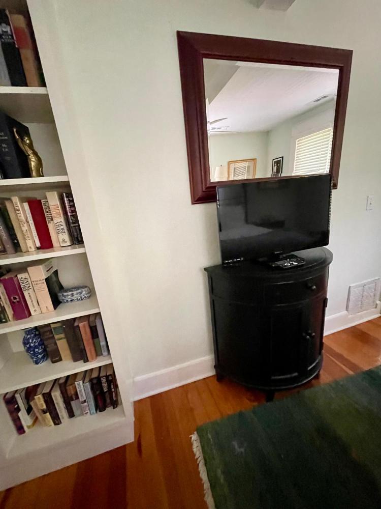 Deluxe King Studio interior
