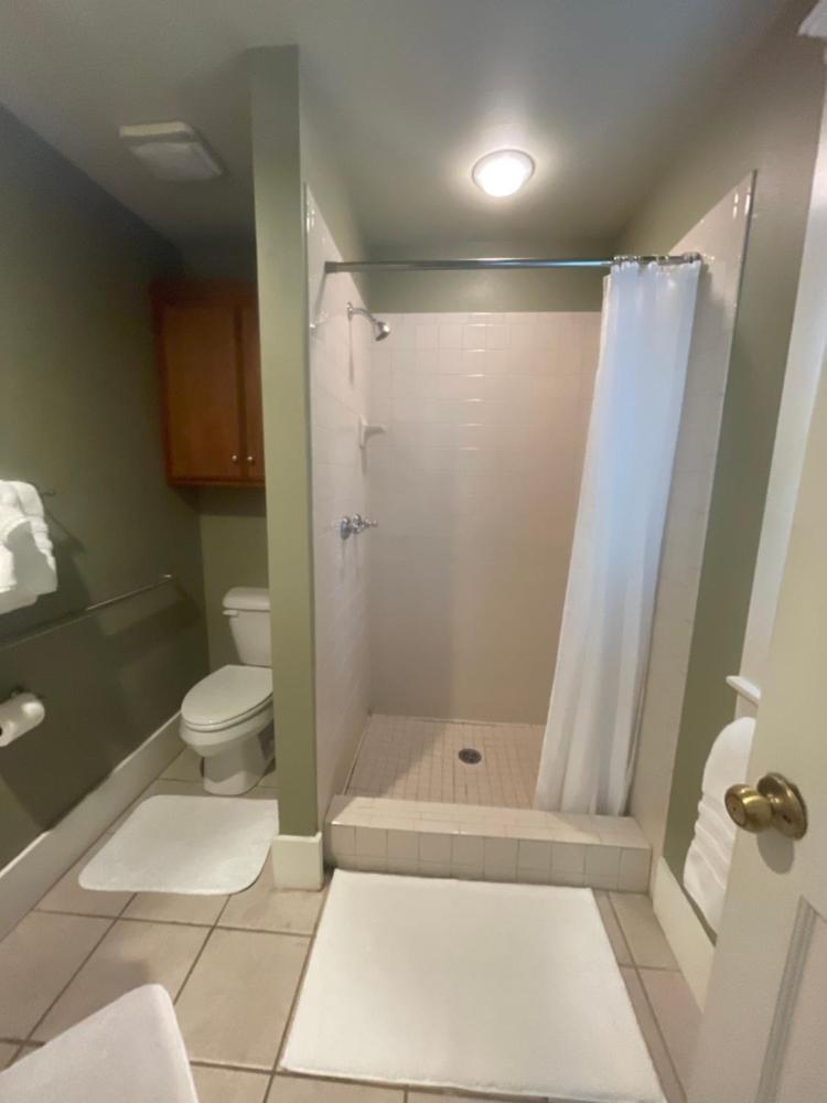 One-Bedroom Apartment interior